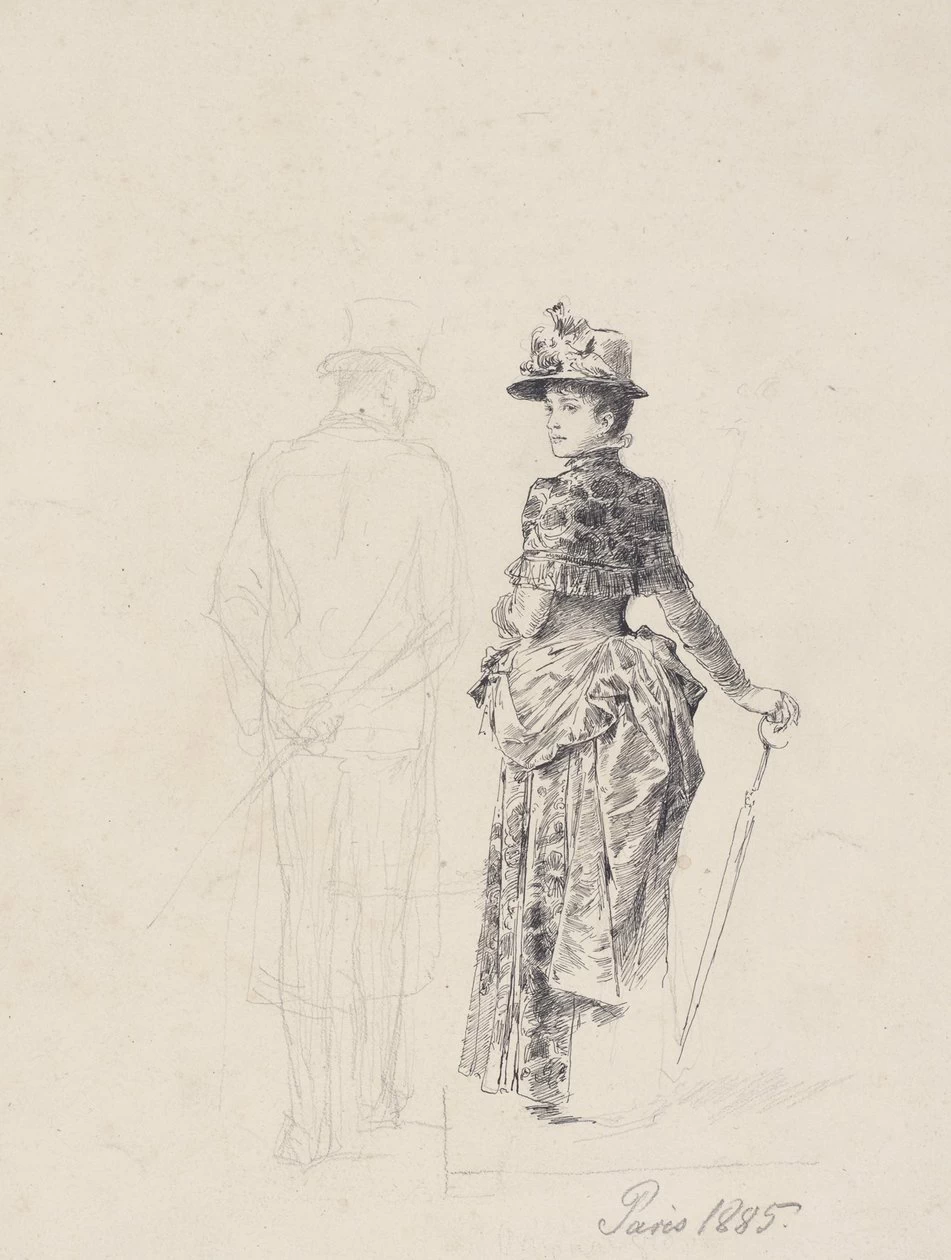 Parigi 1885 - Städtische Galerie im Lenbachhaus und Kunstbau München